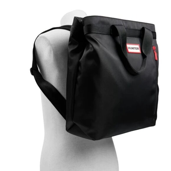 new Hunter Hybrid Textile Backpack / Showder Bag  (252) - Picture 2 of 9